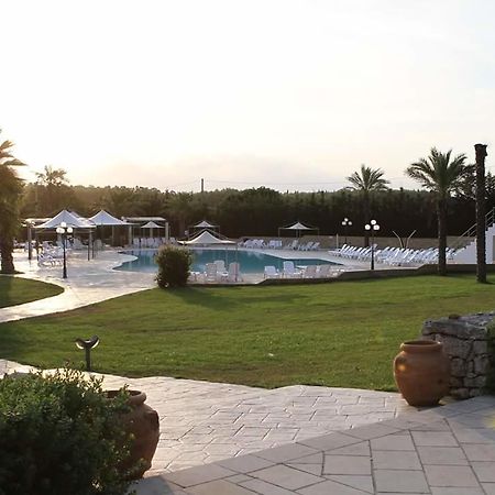 Petraria Hotel & Resort Cannole 外观 照片