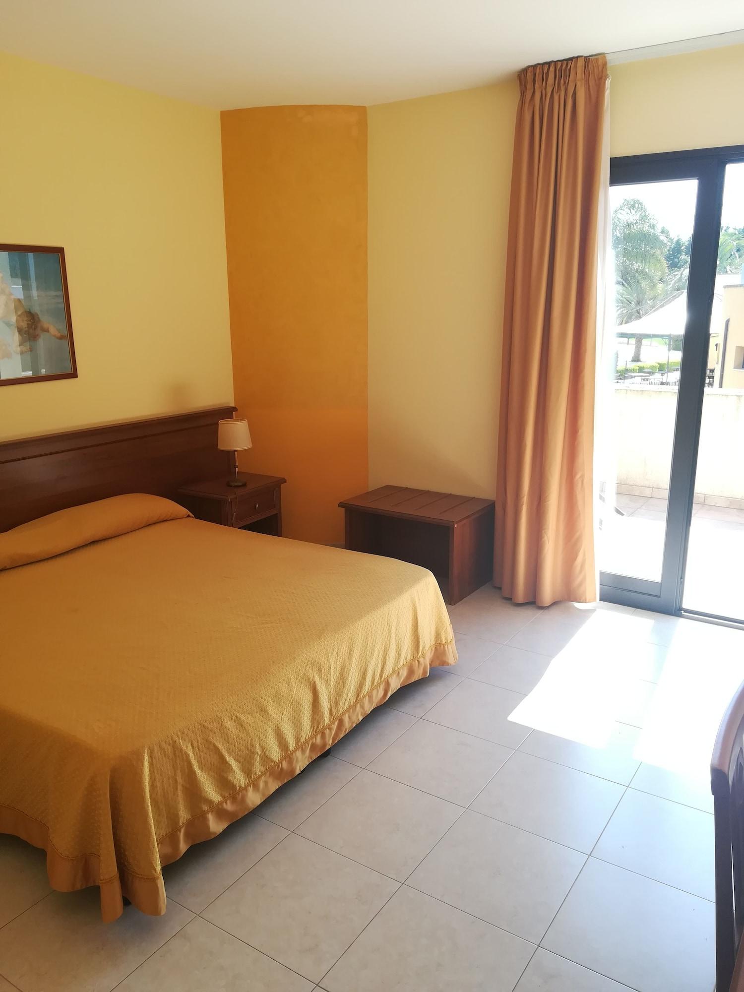 Petraria Hotel & Resort Cannole 外观 照片