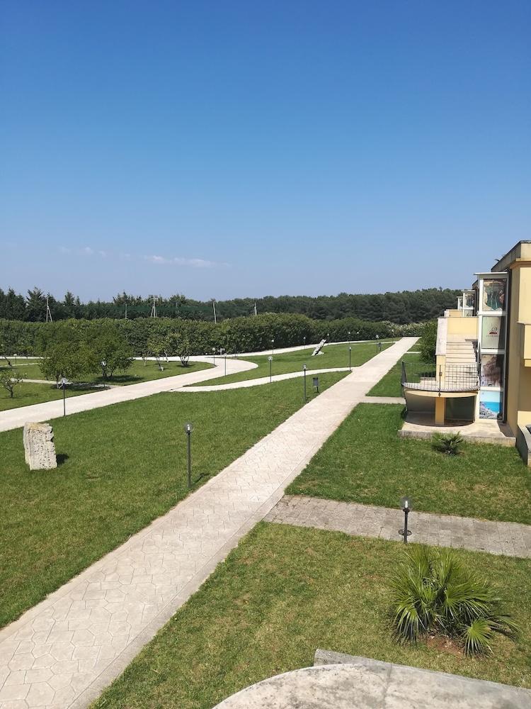Petraria Hotel & Resort Cannole 外观 照片