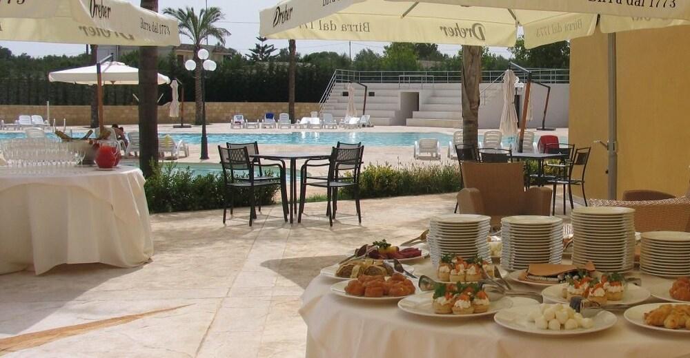 Petraria Hotel & Resort Cannole 外观 照片