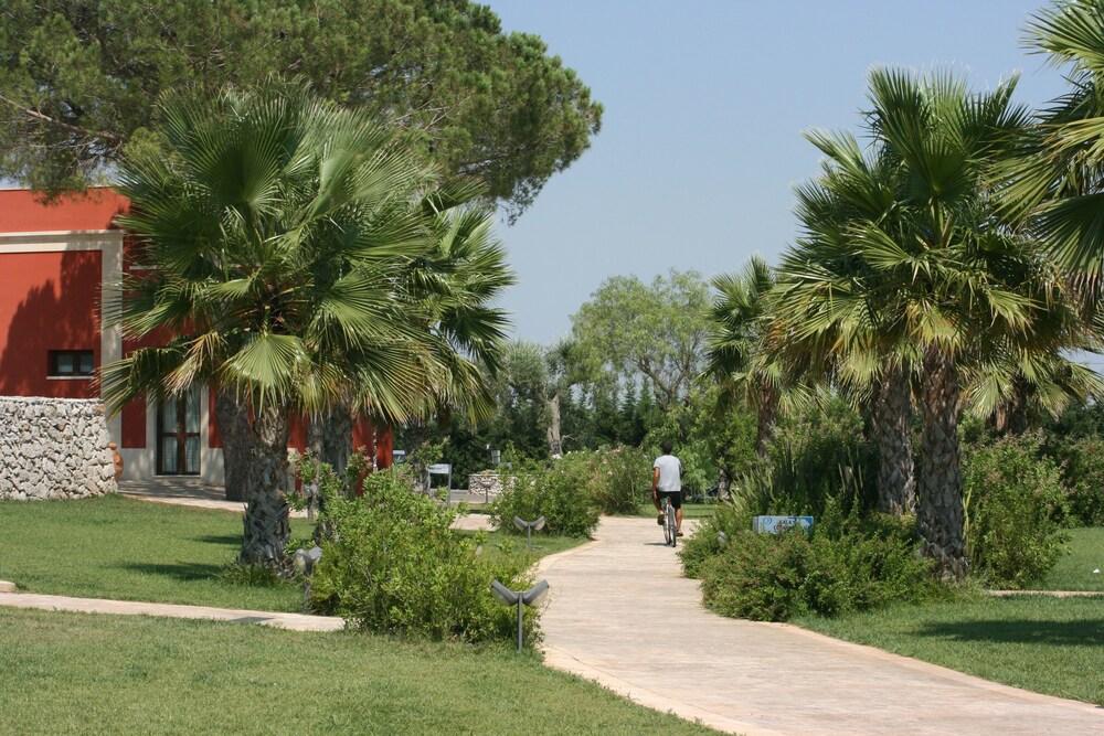 Petraria Hotel & Resort Cannole 外观 照片