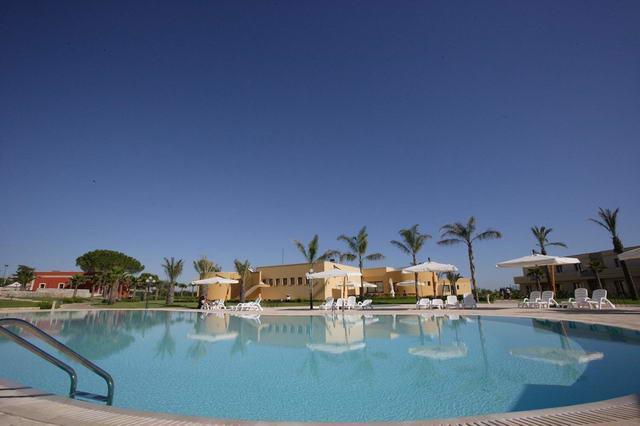 Petraria Hotel & Resort Cannole 外观 照片