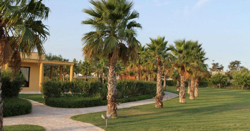 Petraria Hotel & Resort Cannole 外观 照片