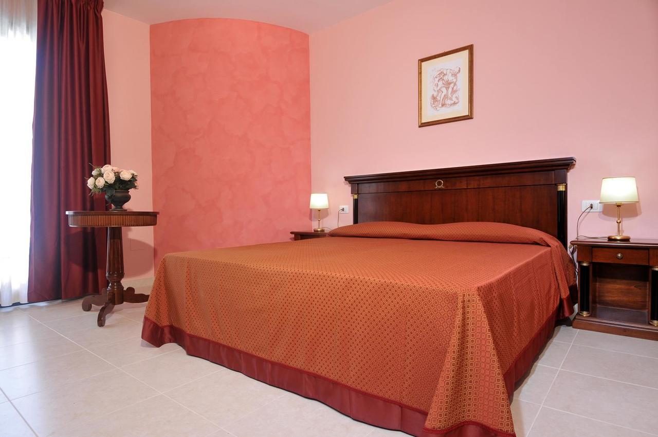 Petraria Hotel & Resort Cannole 外观 照片
