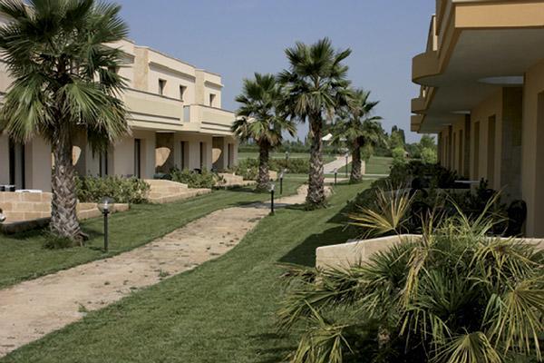Petraria Hotel & Resort Cannole 外观 照片