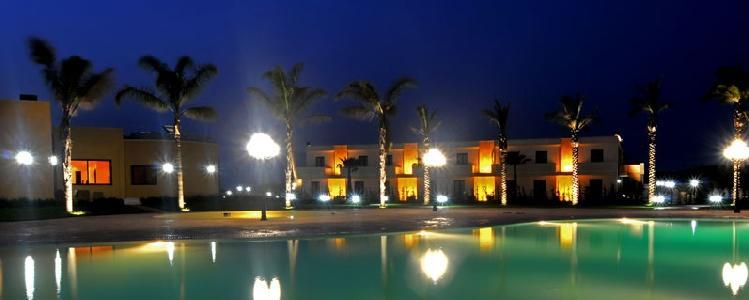 Petraria Hotel & Resort Cannole 外观 照片