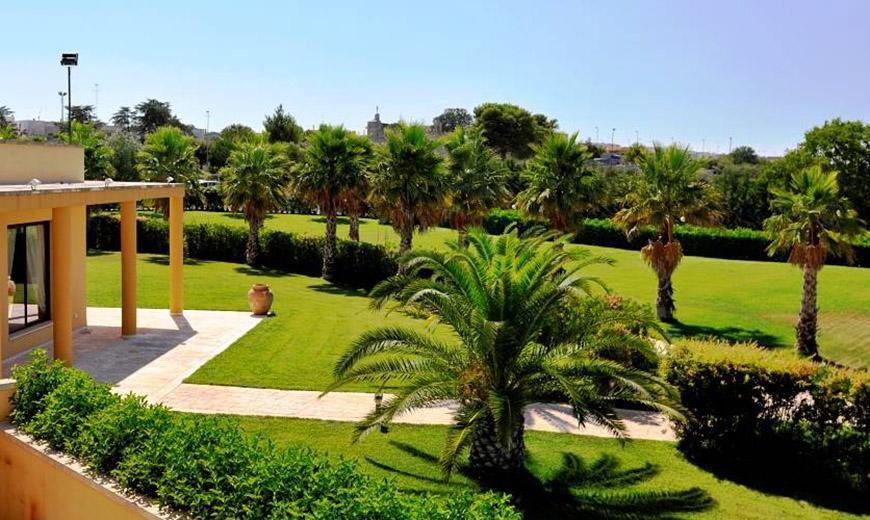 Petraria Hotel & Resort Cannole 外观 照片