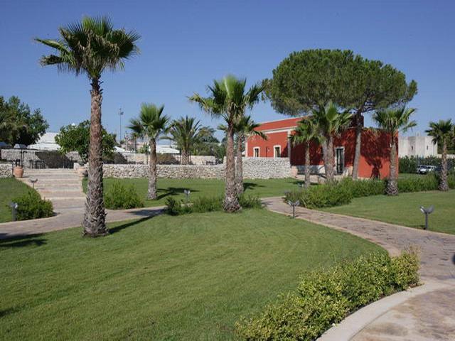Petraria Hotel & Resort Cannole 外观 照片