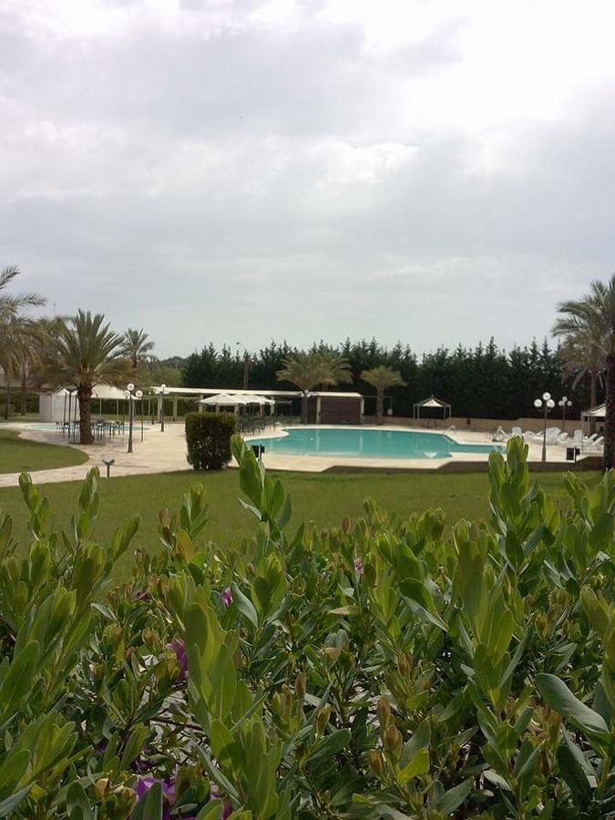 Petraria Hotel & Resort Cannole 外观 照片