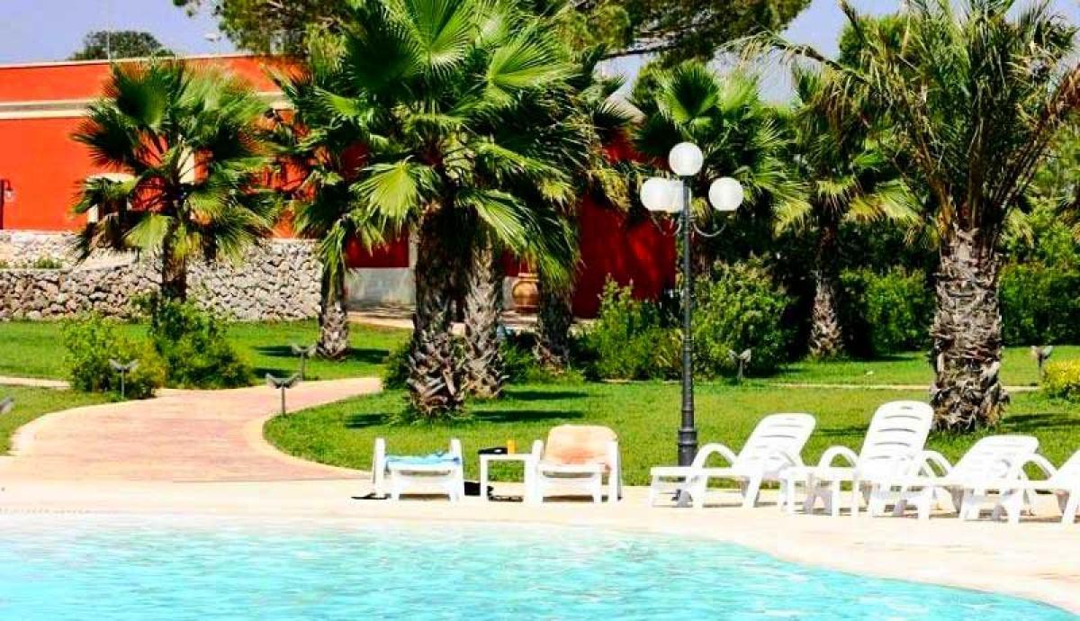 Petraria Hotel & Resort Cannole 外观 照片